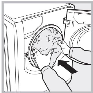 ARISTON AQXXF141H - Conseils de lavage - 2