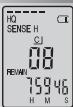 PANASONIC RR-US455E - Arrêt et pause - 2