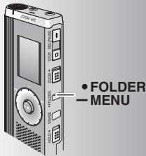 CD-ROM • FOLDER — MENU