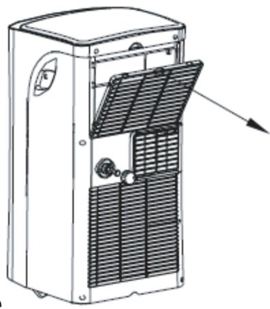 PROLINE PACS8O0OW - Nettoyage du filtré - 1