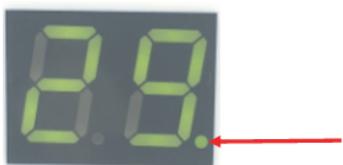 PROLINE PACS8O0OW - Réglage du minuteur (via la télécommande uniquement) - 1