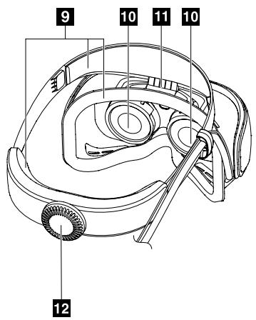 LENOVO EXPLORER - Chapitre 2. Pièces et emplacements - 2