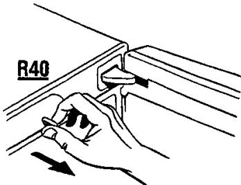BRANDT COA273WK - UTILISATION DE L'APPAREIL - 3