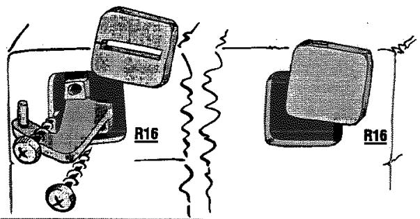 BRANDT COA273WK - RÉVERSIBILITÉ DES PORTES - 8