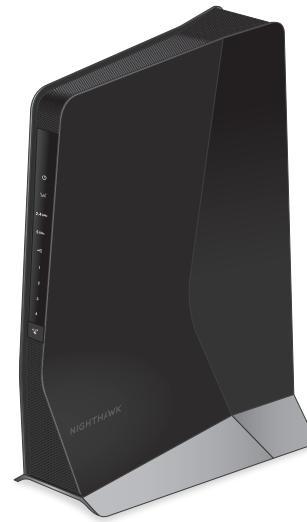 NETGEAR AX6000 - Modèle EAX80 - 1