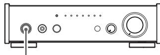 TEAC AL-303 - Réglage de la fonction de mise en voille automatique - 1