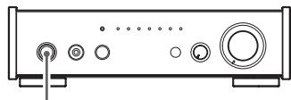 TEAC AL-303 - Setting the automatic standby function - 1