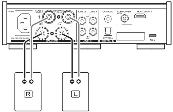 TEAC AL-303 - F Prise d'entree audio HDMI (eARC) - 1