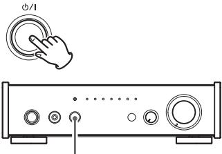 TEAC AL-303 - Lancez la lecture d'un fisier audio sur l'ordinateur. - 3