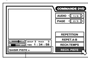 JVC XV-FA92 - [RECH.CHAP./RECH.PISTE] - 5