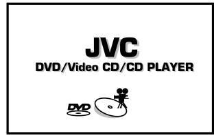 JVC XV-FA92 - Affichage d'ouverture - 4