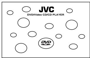 JVC XV-FA92 - Pour éviter que le moniteur ne grille [PROTECTION D'ECRAN] - 1