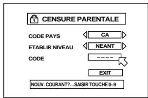 JVC XV-FA92 - Affichage COMMANDE DVD (Pour DVD AUDIO) - 4