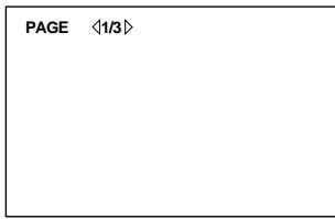 JVC XV-FA92 - A partir de l'affichage normal - 2