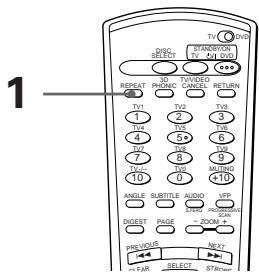 JVC XV-FA92 - Méthode 1 - 1