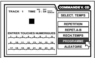 JVC XV-FA92 - [PROGRAMME] - 5