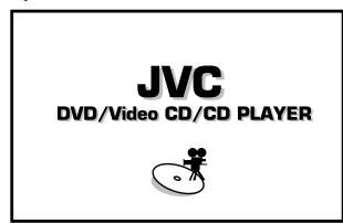 JVC XV-FA92 - Affichage d'ouverture - 5