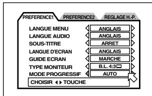 JVC XV-FA92 - MODE PROGRESSIF - 1