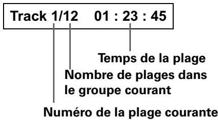 JVC XV-FA92 - Appuyer sur ENTER. - 1