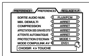 JVC XV-FA92 - MODE COMPULINK AV - 1