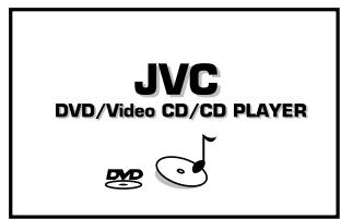 JVC XV-FA92 - Affichage d'ouverture - 2