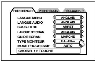JVC XV-FA92 - TYPE MONITEUR - 1