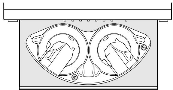 JVC XV-FA92 - Chargement et déchargement des disques - 2