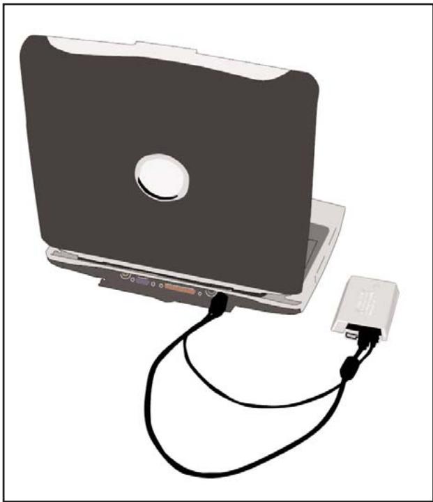LACIE Data Bank Hi-Speed USB 2.0 - Cordon d'alimentation via USB - 2