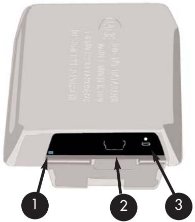 LACIE Data Bank Hi-Speed USB 2.0 - Vues du disque - 1