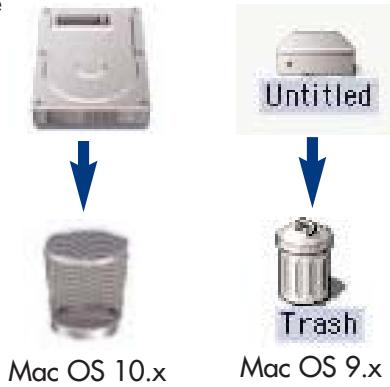 LACIE Data Bank Hi-Speed USB 2.0 - Utilisateurs Mac - 1