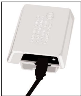 LACIE Data Bank Hi-Speed USB 2.0 - Connexion du disque LaCie à l'ordinateur - 3
