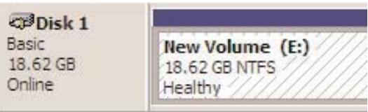 LACIE Data Bank Hi-Speed USB 2.0 - NTFS - 2