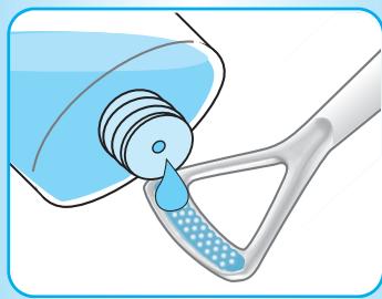 ORAL-B D18585 - Bâtonnet interdentaire (selon le modele) - 1