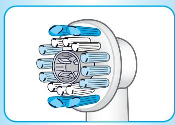 ORAL-B D18585 - Capeur de pression - 8