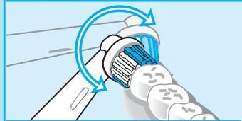 ORAL-B D18585 - Capeur de pression - 4