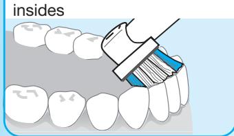 ORAL-B D18585 - Capeur de pression - 5