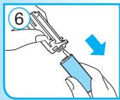 ORAL-B D18585 - Bâtonnet interdentaire (selon le modele) - 7