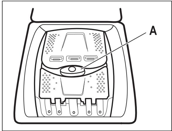 ELECTROLUX EWT1274EWS - Chargement du linge - 1