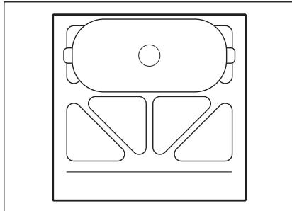 ELECTROLUX DIV6747C - Surface de cuisson à induction - 4