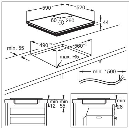 ELECTROLUX DIV6747C - Assemblage - 2