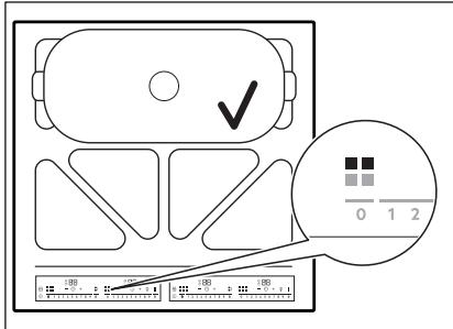 ELECTROLUX DIV6747C - Surface de cuisson à induction - 10