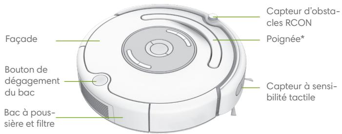 IROBOT Roomba676 - Renseignements sur votre Roomba - 1