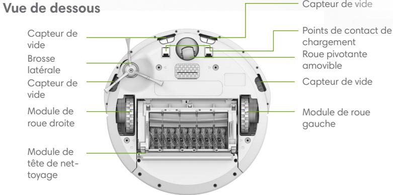 IROBOT Roomba676 - Renseignements sur votre Roomba - 4