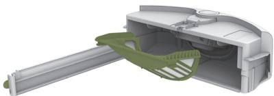 IROBOT Roomba676 - Nettoyage du filtré - 1
