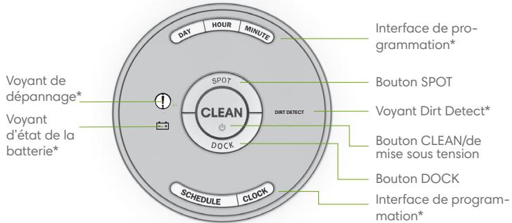 IROBOT Roomba676 - Renseignements sur votre Roomba - 3