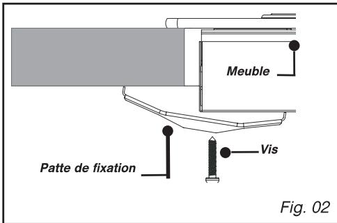 SAUTER STE609FF1 - CONSEILS D'ENCASTREMENT - 3