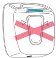 SOMFY 3 Bracelets Adultes - Pilotez la serrure avec les badges - 6