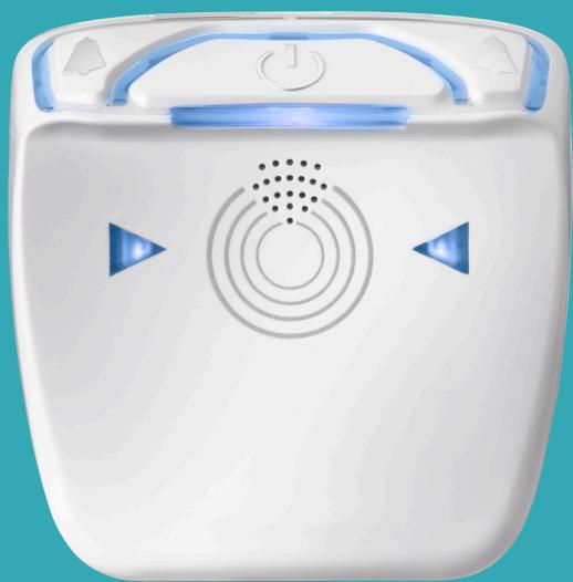 SOMFY 3 Bracelets Adultes - Lecteur de badge pour serrure connectée - 1