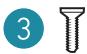 SOMFY 3 Bracelets Adultes - Contenu du pack Qte - 3