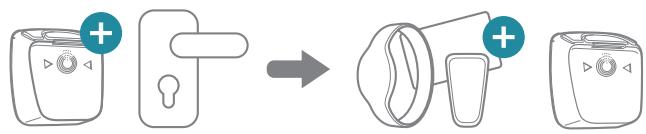 SOMFY 3 Bracelets Adultes - ETAPES D'INSTALLATION - 3